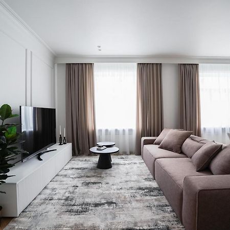 Cozy Apartment In The Quiet Center Of Riga Buitenkant foto