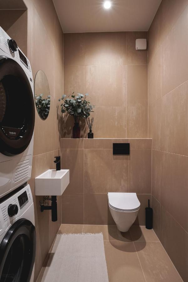 Cozy Apartment In The Quiet Center Of Riga Buitenkant foto