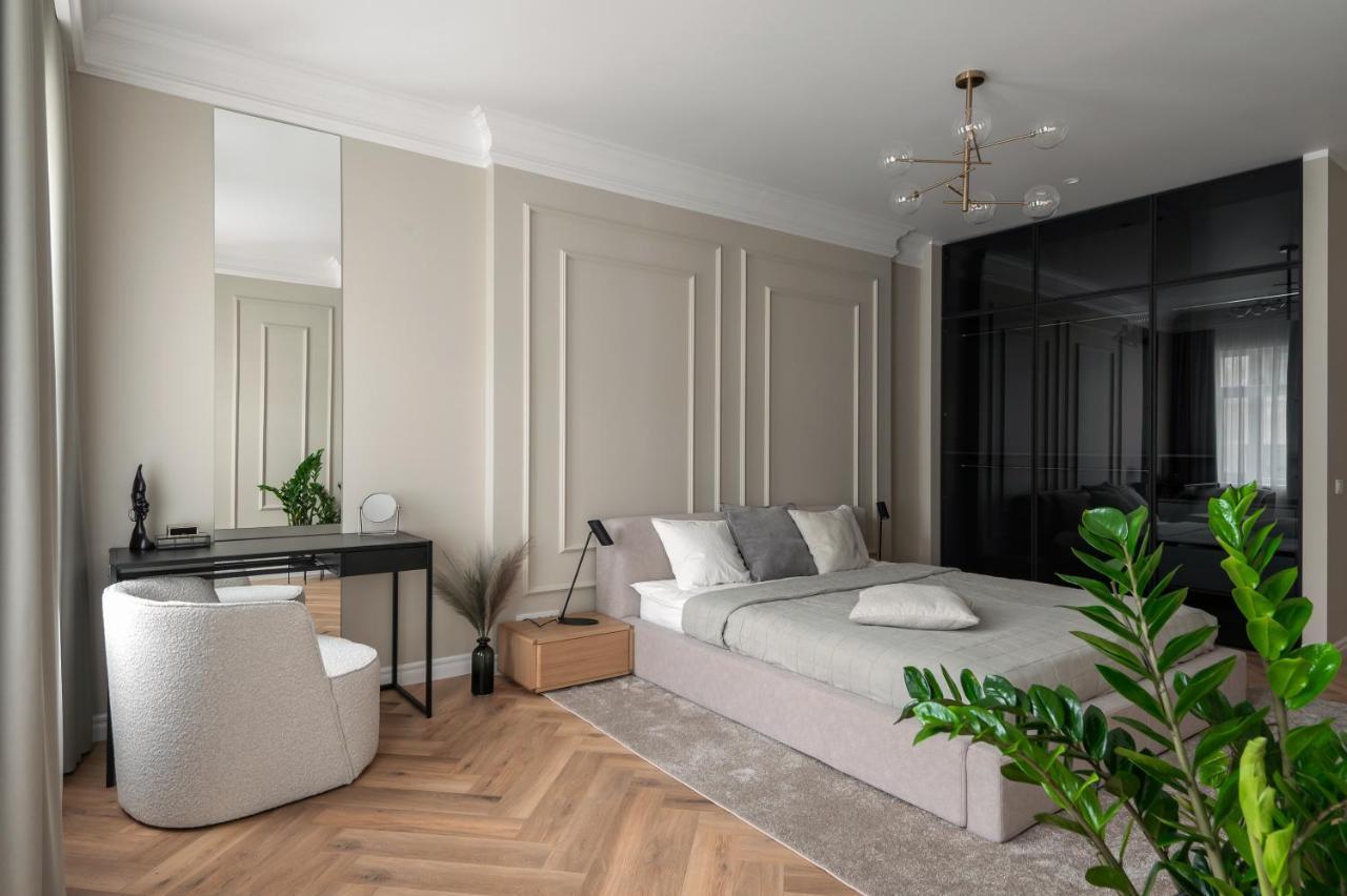 Cozy Apartment In The Quiet Center Of Riga Buitenkant foto