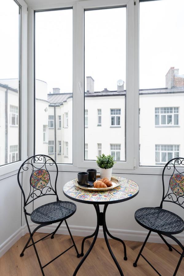 Cozy Apartment In The Quiet Center Of Riga Buitenkant foto