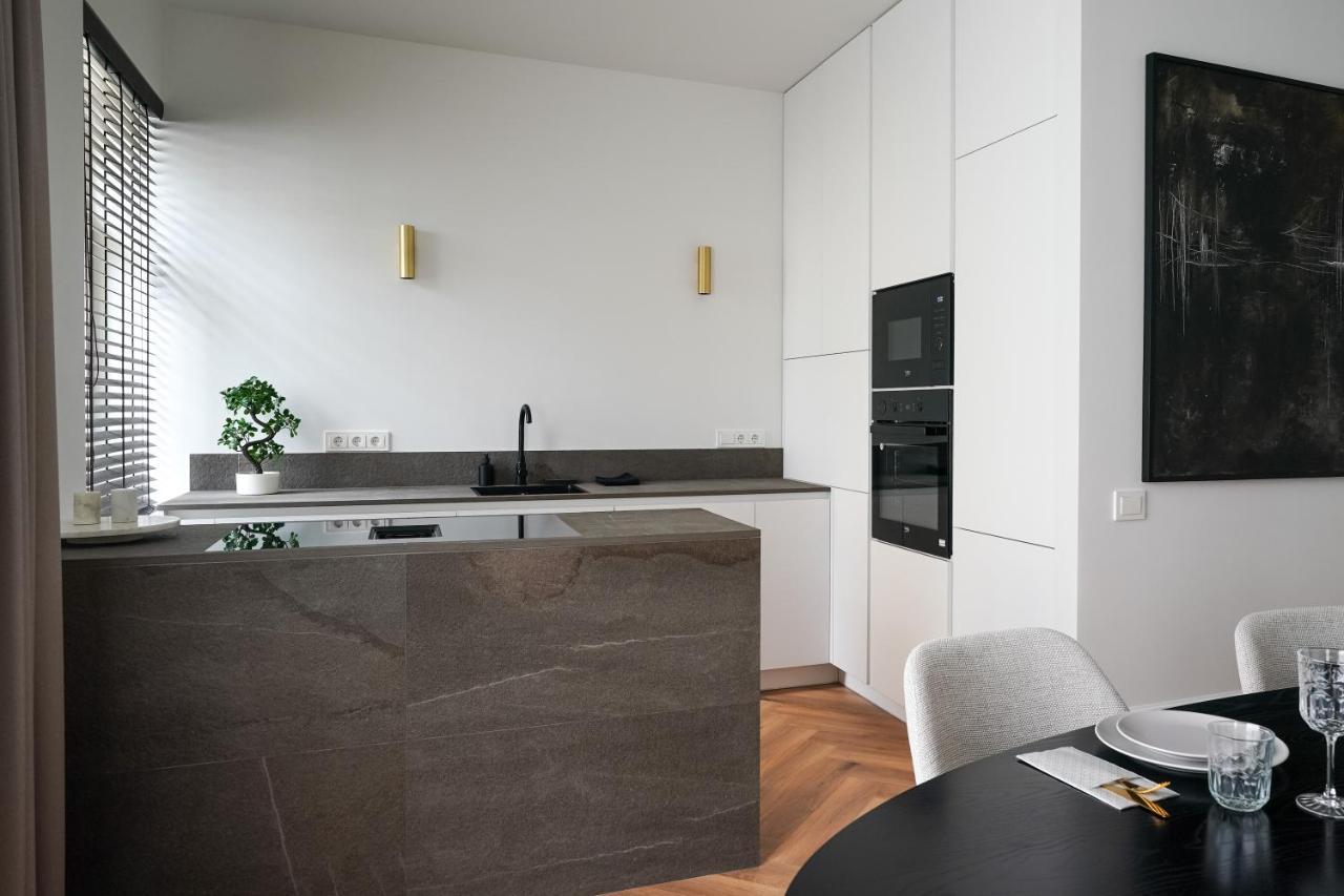 Cozy Apartment In The Quiet Center Of Riga Buitenkant foto