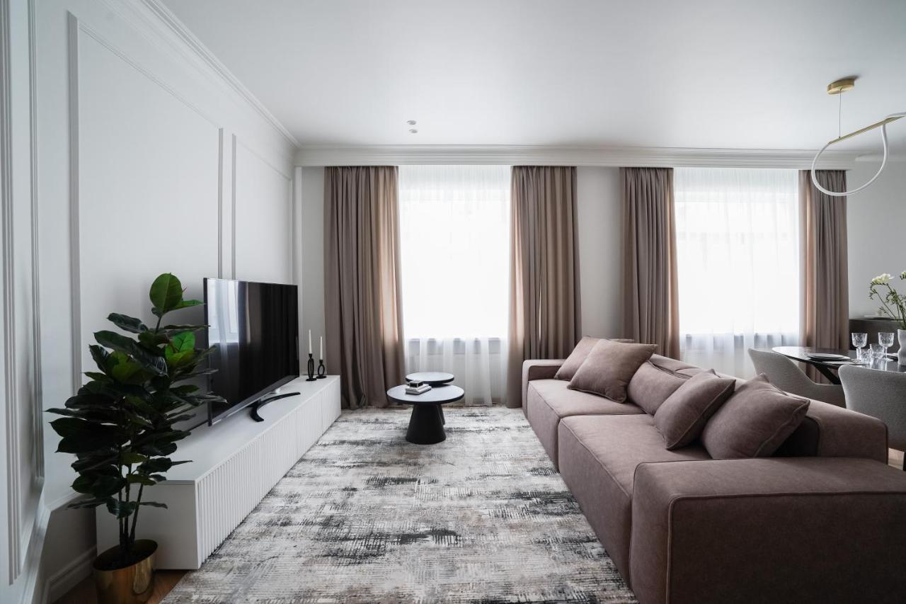 Cozy Apartment In The Quiet Center Of Riga Buitenkant foto