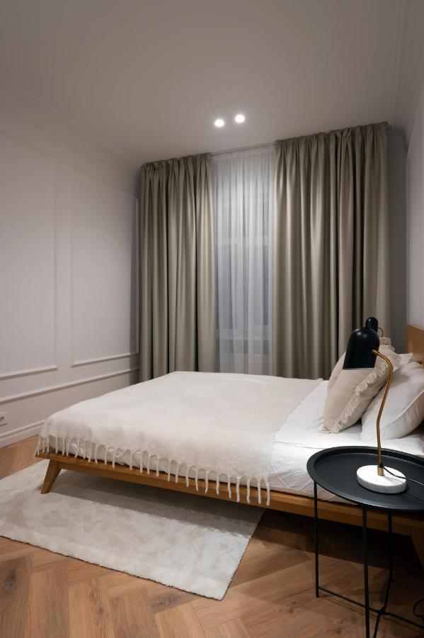 Cozy Apartment In The Quiet Center Of Riga Buitenkant foto